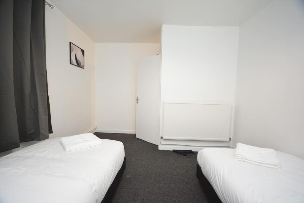London Zone2 Classic 3 Bedroom Exterior foto