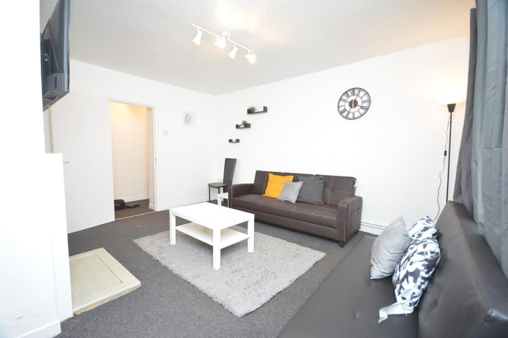 London Zone2 Classic 3 Bedroom Exterior foto