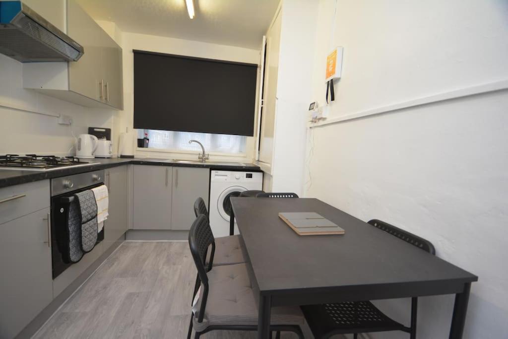 London Zone2 Classic 3 Bedroom Exterior foto