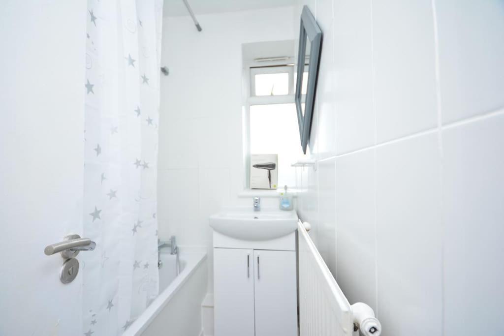 London Zone2 Classic 3 Bedroom Exterior foto