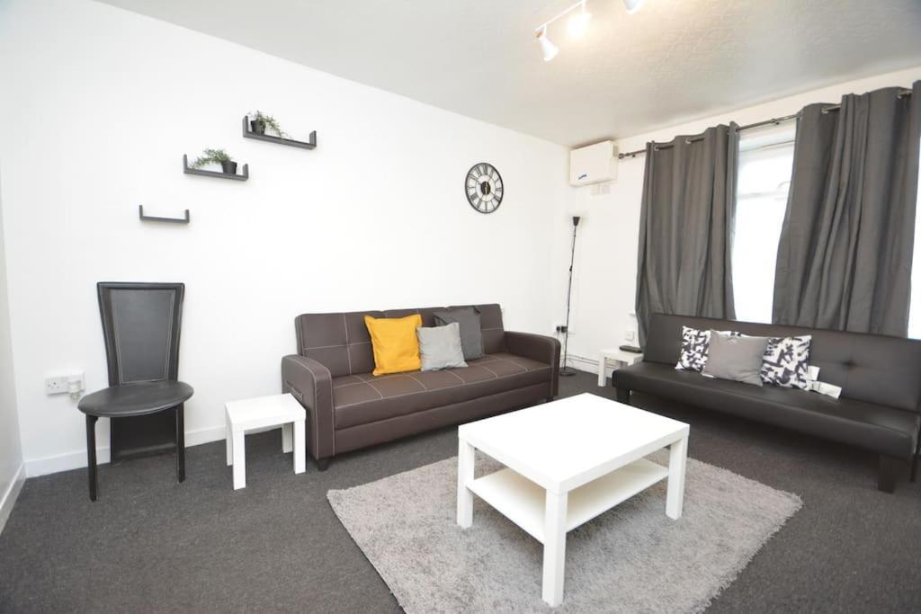 London Zone2 Classic 3 Bedroom Exterior foto