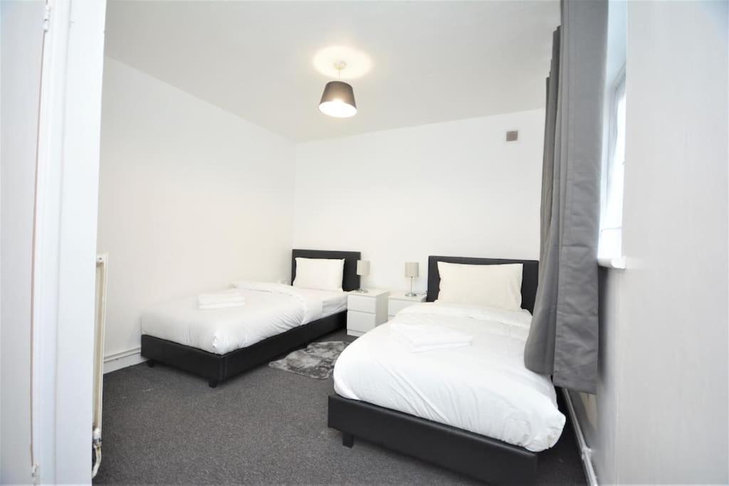 London Zone2 Classic 3 Bedroom Exterior foto